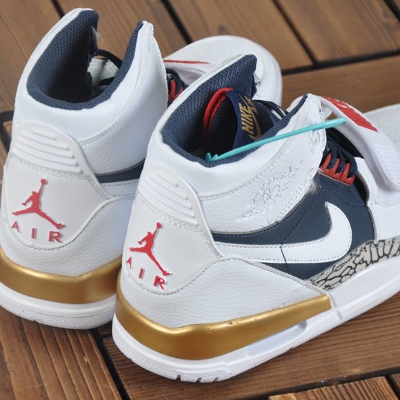 Nike Air Jordan AJ men\'s sneakers
